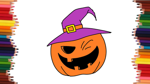 DIBUJOS DE HALLOWEEN