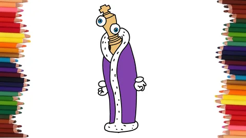 COMO DIBUJAR A KINGER