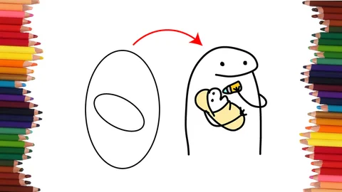 COMO DIBUJAR A FLORK MAMÁ