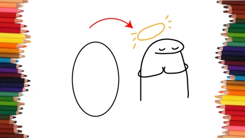 COMO DIBUJAR A SAN FLORK